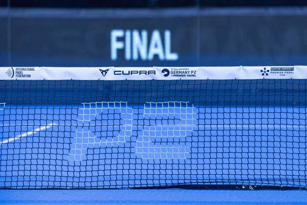 CUPRA Germany Premier Padel P2 - Finale, 11.10.2026 CUPRA Germany Premier Padel P2 - Finale, 11.10.2026 Copyright: xBEAUTIFULxSPORTS KennyxBeelex