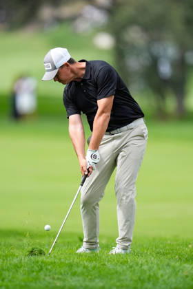 October 11, 2026, Madrid, Madrid, Spain: Joe Dean of England during the Open de EspaoÂ±a 2026 presented by Madrid, R4 Final, golf tournament of DP World Tour at Club de Campo Villa de Madrid on October 11, 2026, in Madrid, Spain. Madrid Spain - ZUMAa181 20261011_zaa_a181_076 Copyright: xDennisxAgyemanx
