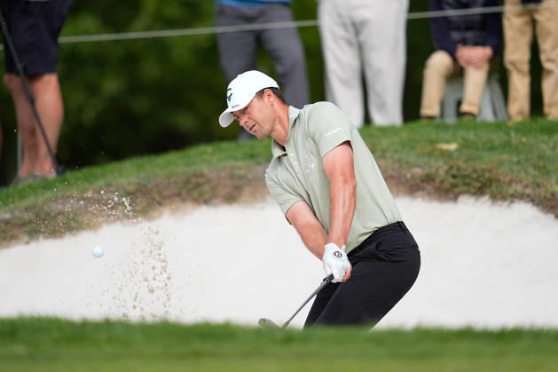 October 11, 2026, Madrid, Madrid, Spain: Victor Perez of France during the Open de EspaoÂ±a 2026 presented by Madrid, R4 Final, golf tournament of DP World Tour at Club de Campo Villa de Madrid on October 11, 2026, in Madrid, Spain. Open De EspaoÂ±A Presented By Madrid R4 Final - DP World Tour 2026  - ZUMAa181 20261011_zaa_a181_098 Copyright: xDennisxAgyemanx