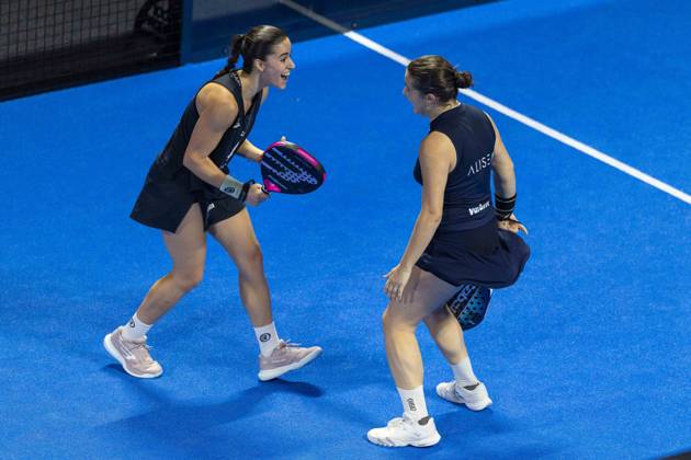 CUPRA Germany Premier Padel P2 - Finale, 11.10.2026 CUPRA Germany Premier Padel P2 - Finale, 11.10.2026 Copyright: xBEAUTIFULxSPORTS KennyxBeelex