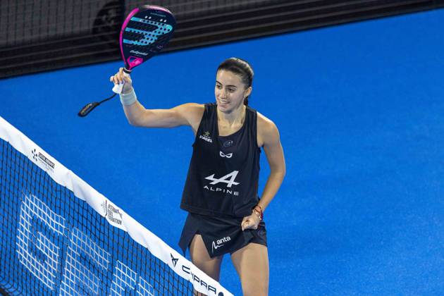 CUPRA Germany Premier Padel P2 - Finale, 11.10.2026 CUPRA Germany Premier Padel P2 - Finale, 11.10.2026 Copyright: xBEAUTIFULxSPORTS KennyxBeelex
