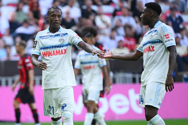 FOOTBALL : OGC Nice VS RC Strasbourg Alsace - Ligue 1 McDonald s - 11 10 2026 Ligue 1 McDonald™s match between OGC Nice and Racing Club de Strasbourg Alsace on October 11, 2026 at the Allianz Riviera Stadium in Nice. NiceFrance  Copyright: xWilliamxCannarellax