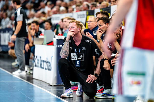 11.10.2026, xdobgx, Handball Opel HBL, THW Kiel - Handball Club Hamburg v.l. Kiel