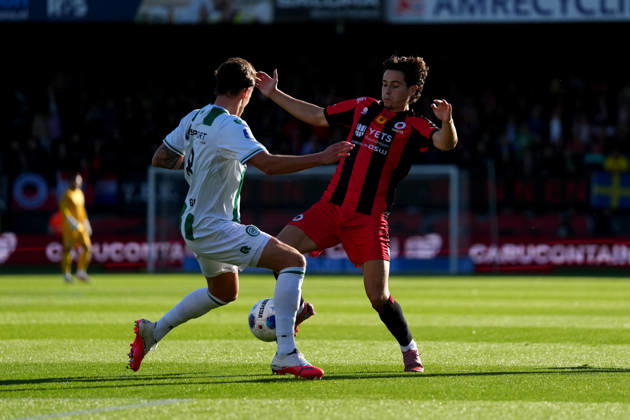Eredivisie: Excelsior Rotterdam v FC Groningen Rotterdam - Simon Janssen of Excelsior Rotterdam in action during the eight competition round of the 2026 2027 Eredivisie season. The match is set between Excelsior Rotterdam and FC Groningen at Stadion Woudestein on 11 October 2026 in Rotterdam, Netherlands. (Hero Images Yannick Verhoeven) Copyright: xYannickxVerhoevenx
