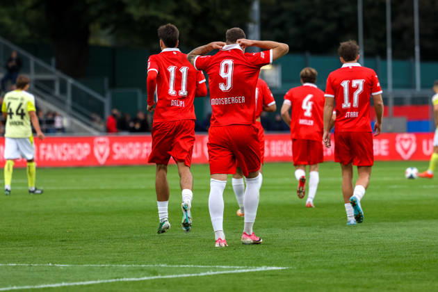 Fussball: Liechtenstein: Brack Super League 2026 2027 - 10. Spieltag, 11.10.2026, 16:30 Uhr - FC Vaduz vs. FC Basel 1893 - Rheinpark Stadion (Vaduz, Liechtenstein); Vaduz Rheinparkstadion Vaduz Liechtenstein Copyright: xAmiirxAmedjouax
