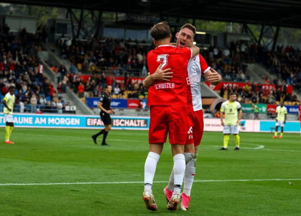 Fussball: Liechtenstein: Brack Super League 2026 2027 - 10. Spieltag, 11.10.2026, 16:30 Uhr - FC Vaduz vs. FC Basel 1893 - Rheinpark Stadion (Vaduz, Liechtenstein); Vaduz Rheinparkstadion Vaduz Liechtenstein Copyright: xAmiirxAmedjouax