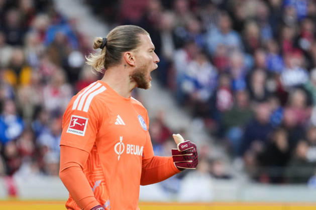 1. Bundesliga: SC Freiburg vs FC Schalke 04, 11.10.2026 Loris Karius (FC Schalke 04, 1) 1. Bundesliga: SC Freiburg vs FC Schalke 04, Europa-Park-Stadion, 11.10.2026 DFB DFL REGULATIONS PROHIBIT ANY USE OF PHOTOGRAPHS AS IMAGE SEQUENCES AND OR QUASI-VIDEO. Copyright: xBEAUTIFULxSPORTS Boscox