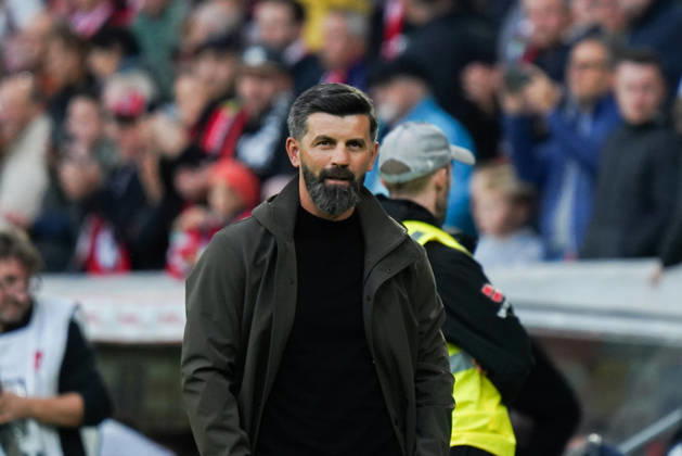 1. Bundesliga: SC Freiburg vs FC Schalke 04, 11.10.2026 Miron Muslic (FC Schalke 04, Trainer) 1. Bundesliga: SC Freiburg vs FC Schalke 04, Europa-Park-Stadion, 11.10.2026 DFB DFL REGULATIONS PROHIBIT ANY USE OF PHOTOGRAPHS AS IMAGE SEQUENCES AND OR QUASI-VIDEO. Copyright: xBEAUTIFULxSPORTS Boscox