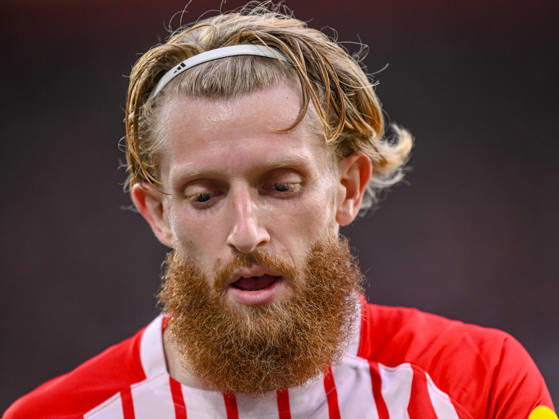 Jan-Niklas Beste (SC Freiburg) Schaut waehrend des spiels der 1. Bundesliga zwischen Club Freiburg und FC Schalke 04, Europa-Park Stadion am 11. October 2026 in Freiburg im Breisgau, Deutschland. (Foto von Harry Langer DeFodi Images) +++ Jan-Niklas Beste (SC Freiburg) Looks on during the Bundesliga match between Sport-Club Freiburg and FC Schalke 04 at Europa-Park Stadion on October 11, 2026 in Freiburg im Breisgau, Germany. (Photo by Harry Langer DeFodi Images) DFB DFL REGULATIONS PROHIBIT ANY USE OF PHOTOGRAPHS AS IMAGE SEQUENCES AND OR QUASI-VIDEO. (Photo by Harry Langer DeFodi Images) DFB DFL REGULATIONS PROHIBIT ANY USE OF PHOTOGRAPHS AS IMAGE SEQUENCES AND OR QUASI-VIDEO. -
