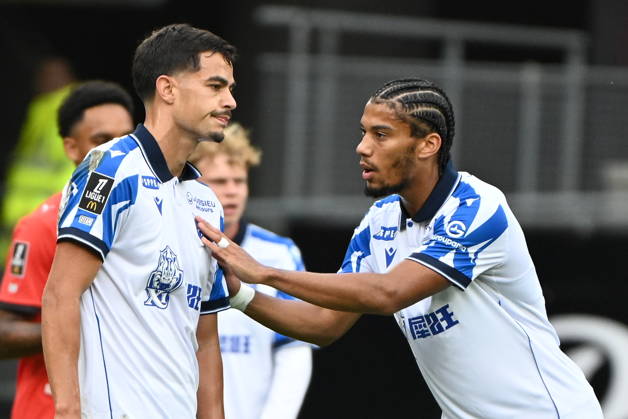FOOTBALL : Stade Rennais vs Auxerre - Ligue 1 - JournÃ e 6 - 11 10 2026 RennesFrance  Copyright: xEmilienxJousselinx