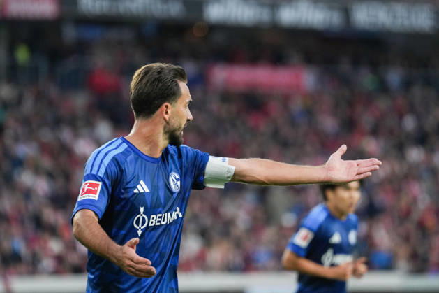 1. Bundesliga: SC Freiburg vs FC Schalke 04, 11.10.2026 Kenan Karaman (FC Schalke 04, 19) 1. Bundesliga: SC Freiburg vs FC Schalke 04, Europa-Park-Stadion, 11.10.2026 DFB DFL REGULATIONS PROHIBIT ANY USE OF PHOTOGRAPHS AS IMAGE SEQUENCES AND OR QUASI-VIDEO. Copyright: xBEAUTIFULxSPORTS Boscox