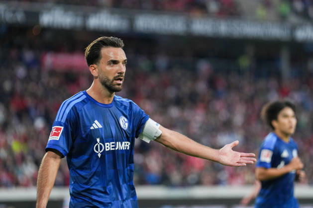 1. Bundesliga: SC Freiburg vs FC Schalke 04, 11.10.2026 Kenan Karaman (FC Schalke 04, 19) 1. Bundesliga: SC Freiburg vs FC Schalke 04, Europa-Park-Stadion, 11.10.2026 DFB DFL REGULATIONS PROHIBIT ANY USE OF PHOTOGRAPHS AS IMAGE SEQUENCES AND OR QUASI-VIDEO. Copyright: xBEAUTIFULxSPORTS Boscox