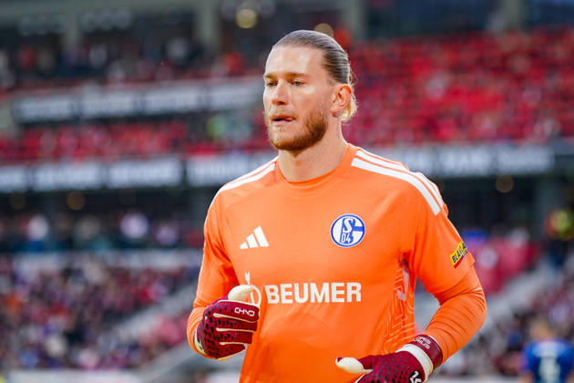 Deutschland: Fußball Bundesliga 2026 - 2027, 5. Spieltag - SC Freiburg - FC Schalke 04 - Europa-Park-Stadion (Freiburg): Loris Karius (FC Schalke 04, 1) Copyright: xJOERANxSTEINSIEKx