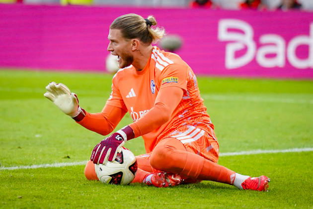 Deutschland: Fußball Bundesliga 2026 - 2027, 5. Spieltag - SC Freiburg - FC Schalke 04 - Europa-Park-Stadion (Freiburg): Loris Karius (FC Schalke 04, 1) Copyright: xJOERANxSTEINSIEKx