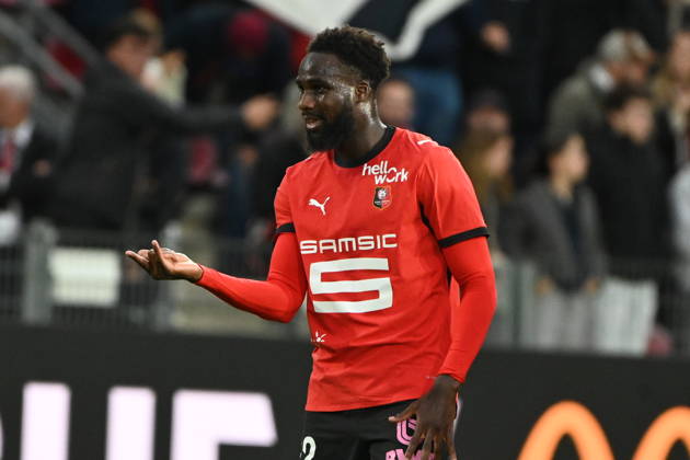 FOOTBALL : Stade Rennais vs Auxerre - Ligue 1 - JournÃ e 6 - 11 10 2026 RennesFrance  Copyright: xEmilienxJousselinx