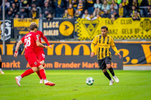 Mehdi Loune (Alemannia Aachen, 10) TSV Alemannia Aachen vs. FC Viktoria Koeln, Fussball, 3. Liga, 8. Spieltag, Saison 2026 2027, 11.10.2026 DFB REGULATIONS PROHIBIT ANY USE OF PHOTOGRAPHS AS IMAGE SEQUENCES AND OR QUASI-VIDEO TSV Alemannia Aachen vs. FC Viktoria Koeln, Fussball, 3. Liga, 8. Spieltag, Saison 2026 2027, 11.10.2026 Aachen Copyright: xEibner-Pressefoto J.xDerondeaux EP_JDU
