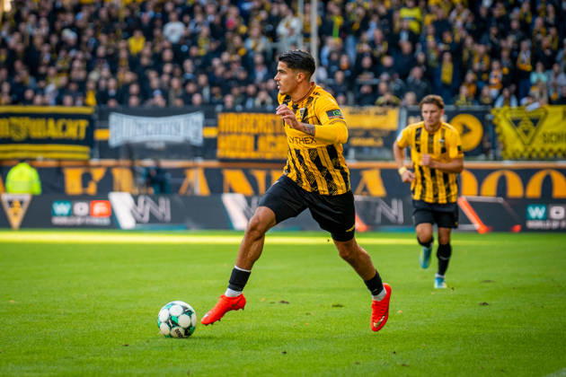 Fabio Torsiello (Alemannia Aachen, 17) TSV Alemannia Aachen vs. FC Viktoria Koeln, Fussball, 3. Liga, 8. Spieltag, Saison 2026 2027, 11.10.2026 DFB REGULATIONS PROHIBIT ANY USE OF PHOTOGRAPHS AS IMAGE SEQUENCES AND OR QUASI-VIDEO TSV Alemannia Aachen vs. FC Viktoria Koeln, Fussball, 3. Liga, 8. Spieltag, Saison 2026 2027, 11.10.2026 Aachen Copyright: xEibner-Pressefoto J.xDerondeaux EP_JDU