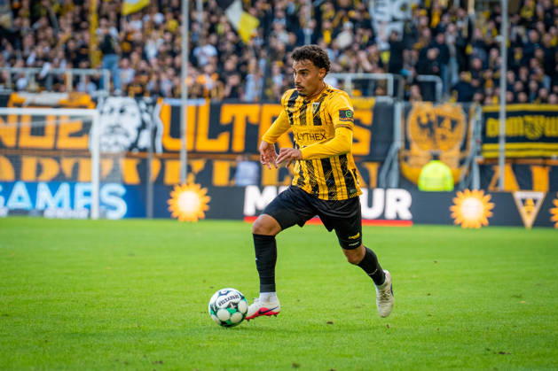 Mehdi Loune (Alemannia Aachen, 10) TSV Alemannia Aachen vs. FC Viktoria Koeln, Fussball, 3. Liga, 8. Spieltag, Saison 2026 2027, 11.10.2026 DFB REGULATIONS PROHIBIT ANY USE OF PHOTOGRAPHS AS IMAGE SEQUENCES AND OR QUASI-VIDEO TSV Alemannia Aachen vs. FC Viktoria Koeln, Fussball, 3. Liga, 8. Spieltag, Saison 2026 2027, 11.10.2026 Aachen Copyright: xEibner-Pressefoto J.xDerondeaux EP_JDU