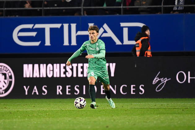 ESTAC Troyes v Olympique de Marseille - Ligue 1 McDonald s 2026 2027 Lucas MARONNIER of Troyes during Ligue 1 McDonald s match between Troyes and Marseille at Stade de l Aube on October 11, 2026 in Troyes, France. Troyes France  Copyright: xEwenxGavetx 776573381