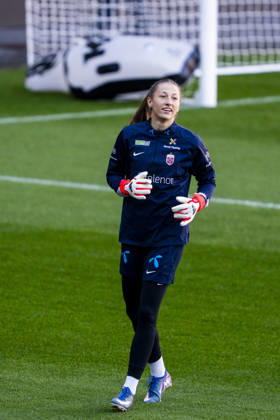 Soccer, training with the Norwegian Women s National Team in Oslo, Norway 20261012 Cecilie Haustaker Fiskerstrand during a training session with Norway s women s national soccer team at Ullevaal Stadium ahead of the match against Romania. Photo: Fredrik Varfjell, NTB, Oslo, Norway. EDITORIAL USE ONLY. RESTRICTED USE FOR BETTING COMPANIES.  Copyright: xFredrikxVarfjellx xNTBx