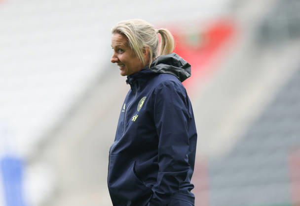 Republic of Ireland WNT Squad Training, SuperValu Pairc UiChaoimh, Cork 12 10 2026 Head coach Carla Ward Carla Ward 12 10 2026  Copyright: xx RDR_0048