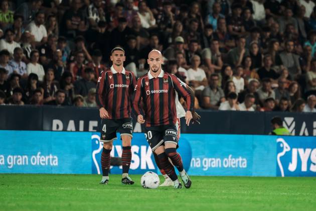 RECORD DATE NOT STATED ESP: LaLiga EA Sports UD Levante v Sevilla FC Oriol Rey of Levante during LaLiga EA Sports, between UD Levante v Sevilla CF played at Ciudad de Valencia Stadium in Valencia on October 12, 2026 in Spain; Valencia Spain Futbol Copyright: xAgenciaxLOFx