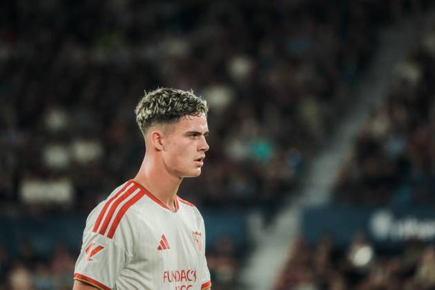 RECORD DATE NOT STATED ESP: LaLiga EA Sports UD Levante v Sevilla FC Robert Ure of Sevilla during LaLiga EA Sports, between UD Levante v Sevilla CF played at Ciudad de Valencia Stadium in Valencia on October 12, 2026 in Spain; Valencia Spain Futbol Copyright: xAgenciaxLOFx