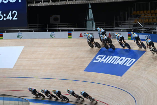 13-10-2026 Allenamento Mondiali Pista Shanghai 2026; 2026, Belgium; Shanghai - Velodromo; 