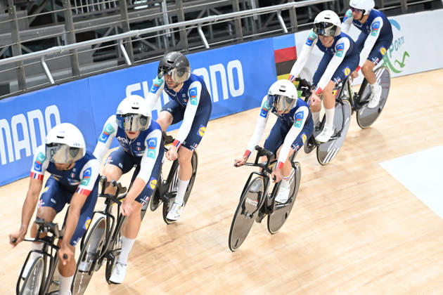 13-10-2026 Allenamento Mondiali Pista Shanghai 2026; 2026, France; Shanghai - Velodromo; 