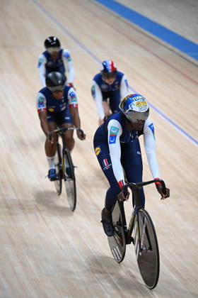 13-10-2026 Allenamento Mondiali Pista Shanghai 2026; 2026, France; Shanghai - Velodromo; 