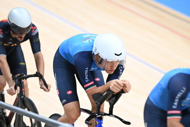 13-10-2026 Allenamento Mondiali Pista Shanghai 2026; 2026, Lidl - Trek; Milan, Jonathan; Shanghai - Velodromo;