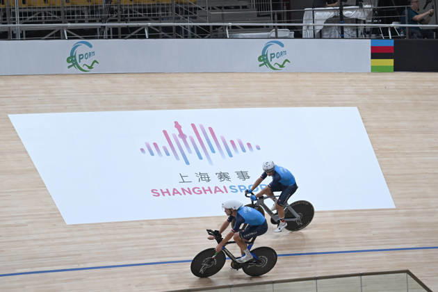 13-10-2026 Allenamento Mondiali Pista Shanghai 2026; 2026, Lidl - Trek; Milan, Jonathan; Shanghai - Velodromo;