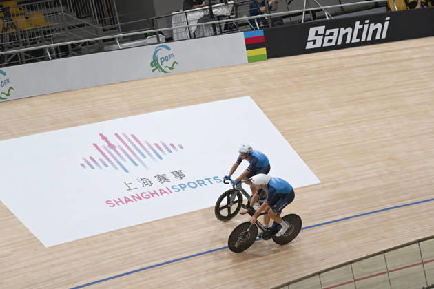 13-10-2026 Allenamento Mondiali Pista Shanghai 2026; 2026, Lidl - Trek; Milan, Jonathan; Shanghai - Velodromo;