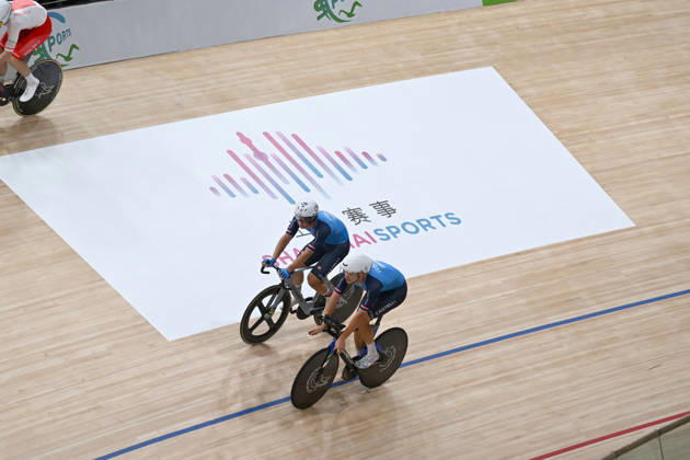 13-10-2026 Allenamento Mondiali Pista Shanghai 2026; 2026, Lidl - Trek; Milan, Jonathan; Shanghai - Velodromo;