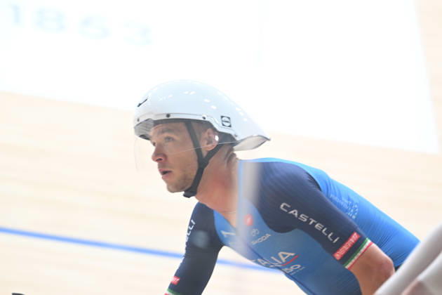 13-10-2026 Allenamento Mondiali Pista Shanghai 2026; 2026, Lidl - Trek; Milan, Jonathan; Shanghai - Velodromo;