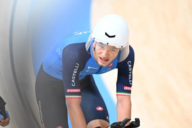 13-10-2026 Allenamento Mondiali Pista Shanghai 2026; 2026, Lidl - Trek; Milan, Jonathan; Shanghai - Velodromo;