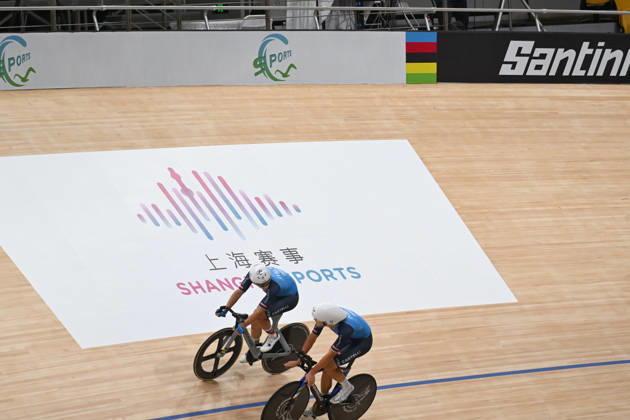 13-10-2026 Allenamento Mondiali Pista Shanghai 2026; 2026, Lidl - Trek; Milan, Jonathan; Shanghai - Velodromo;