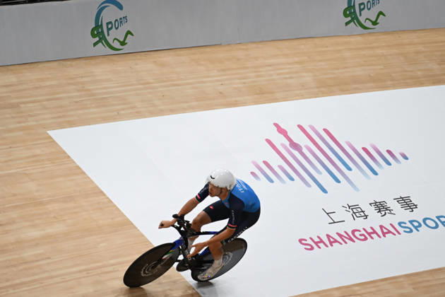 13-10-2026 Allenamento Mondiali Pista Shanghai 2026; 2026, Lidl - Trek; Milan, Jonathan; Shanghai - Velodromo;