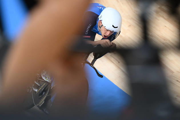 13-10-2026 Allenamento Mondiali Pista Shanghai 2026; 2026, Lidl - Trek; Milan, Jonathan; Shanghai - Velodromo;