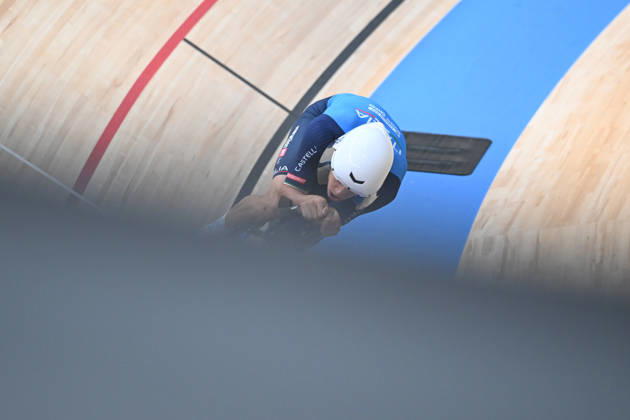 13-10-2026 Allenamento Mondiali Pista Shanghai 2026; 2026, Lidl - Trek; Milan, Jonathan; Shanghai - Velodromo;