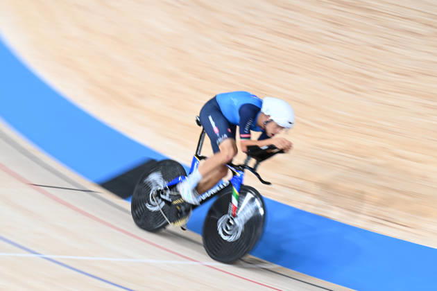 13-10-2026 Allenamento Mondiali Pista Shanghai 2026; 2026, Lidl - Trek; Milan, Jonathan; Shanghai - Velodromo;