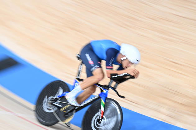 13-10-2026 Allenamento Mondiali Pista Shanghai 2026; 2026, Lidl - Trek; Milan, Jonathan; Shanghai - Velodromo;