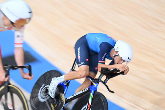 13-10-2026 Allenamento Mondiali Pista Shanghai 2026; 2026, Lidl - Trek; Milan, Jonathan; Shanghai - Velodromo;