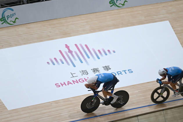 13-10-2026 Allenamento Mondiali Pista Shanghai 2026; 2026, Lidl - Trek; Milan, Jonathan; Shanghai - Velodromo;