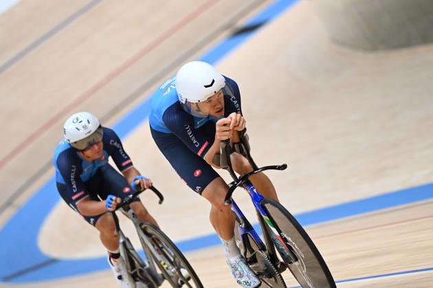 13-10-2026 Allenamento Mondiali Pista Shanghai 2026; 2026, Lidl - Trek; Milan, Jonathan; Shanghai - Velodromo; 