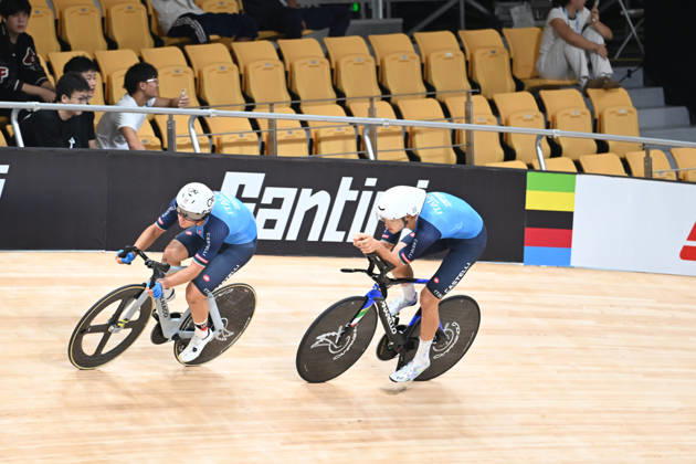 13-10-2026 Allenamento Mondiali Pista Shanghai 2026; 2026, Lidl - Trek; Milan, Jonathan; Shanghai - Velodromo; 