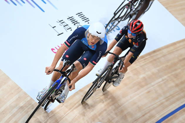 13-10-2026 Allenamento Mondiali Pista Shanghai 2026; 2026, Lidl - Trek; Milan, Jonathan; Shanghai - Velodromo; 