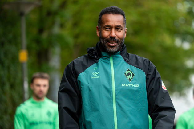 13.10.2026, GER, Fussball, Herren, 1. Bundesliga, Saison 2026 2027, Training, SV Werder Bremen Daniel Thioune ( Werder Bremen, Trainer ) Bremen Trainingsgelände Weserstadion Bremen Deutschland Copyright: xNordphoto Memmlerx