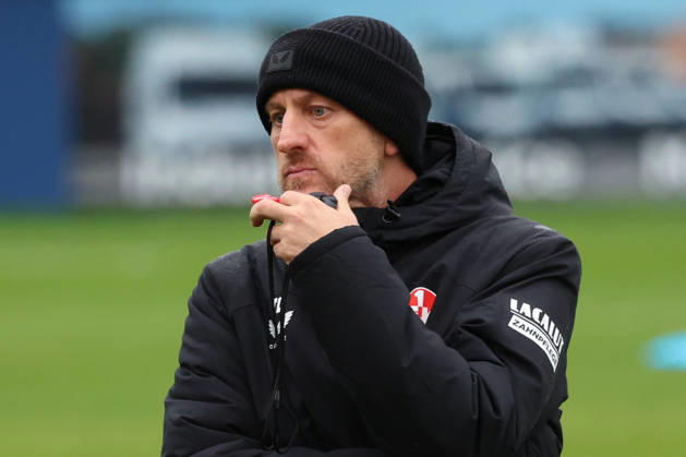 13.10.2026, xrekx, Fussball 2.Bundesliga, 1.FC Kaiserslautern - Training v.l. Torsten Lieberknecht Trainer (1.FC Kaiserslautern) Kaiserslautern