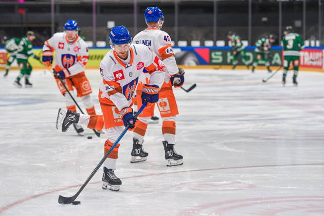 2026.10.13 Tychy Hokej na lodzie Hokejowa Liga Mistrzow Sezon 2026 2027 GKS Tychy - Tappara Tampere N z Michal Lindqvist Foto Marcin Bulanda PressFocus 2026.10.13 Tychy Ice hockey, Eishockey Champions Hockey League Season 2026 2027 GKS Tychy - Tappara Tampere Michal Lindqvist Credit: Marcin Bulanda PressFocus NEWSPIX.PL --- newspix.pl 